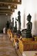 Thailand: Buddha figures in the cloister area, Wat Benchamabophit, Bangkok